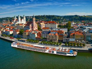 【想飛旅遊】歐洲河輪專區